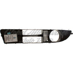 GRILLE LOWER LH OUTER SDN W/O M PKG — photo 4