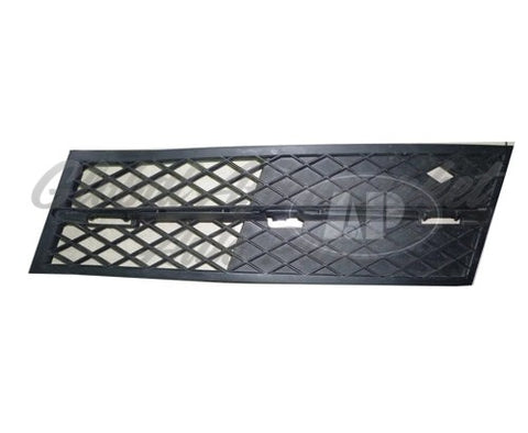 GRILLE LOWER LH W/O M PKG