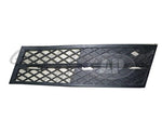 GRILLE LOWER LH W/O M PKG — photo 1
