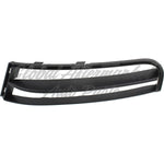 GRILLE LOWER LH W/M PKG 135I — photo 4