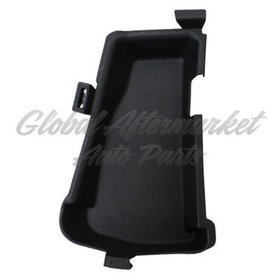 GRILLE LOWER INNER BLANKING PLATE INSERT LH W/O M PKG W/M-TRIM