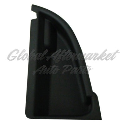 GRILLE OUTER BLANKING PLATE INSERT LH W/O M PKG W/M-TRIM