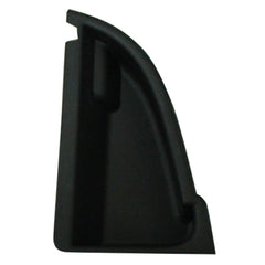 GRILLE OUTER BLANKING PLATE INSERT LH W/O M PKG W/M-TRIM