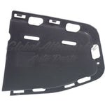 FOG LAMP BEZEL COVER FR LH TEXTURED BLACK W/M-PKG — photo 1