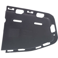 FOG LAMP BEZEL COVER FR LH TEXTURED BLACK W/M-PKG