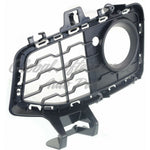 FOG LAMP BEZEL FR LH MATTE BLACK W/M PKG — photo 2