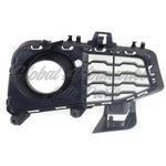 FOG LAMP BEZEL FR LH MATTE BLACK W/M PKG — photo 4
