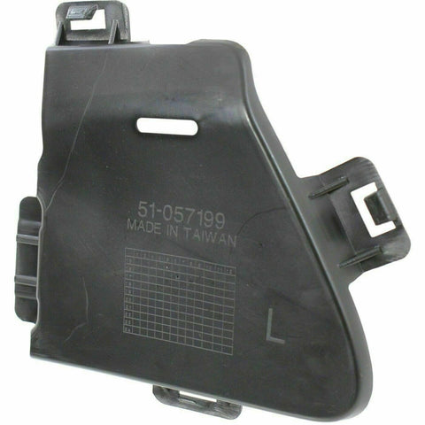 GRILLE INSERT LH W/M-PKG
