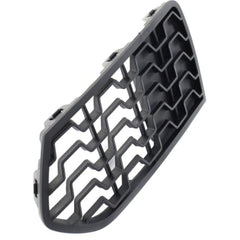 FOG LAMP COVER FR LH BLACK TEXTURED CPE/CONV MODEL