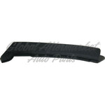 FOG LAMP COVER SEAL FR LH BLACK W/M-PKG CPE/CONV — photo 1