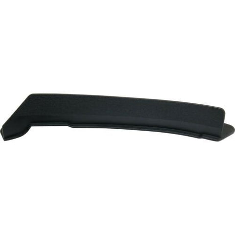 FOG LAMP COVER SEAL FR LH BLACK W/M-PKG CPE/CONV