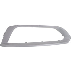 FOG LAMP TRIM FR LH BLACK W/O M-PKG