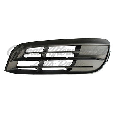FOG LAMP COVER FR LH STD W/O M TEXTURED BLACK