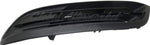 FOG LAMP COVER FR LH STD W/O M TEXTURED BLACK — photo 2
