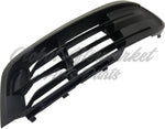 FOG LAMP COVER FR LH STD W/O M TEXTURED BLACK — photo 4