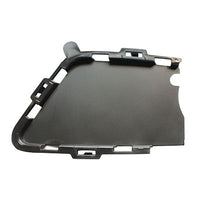 FOG LAMP TRIM FR LH W/M-SPORT TEXTURED BLACK HQ