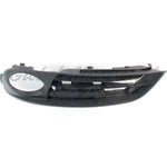FOG LAMP BEZEL FR LH STD TEXTURED BLACK — photo 4