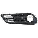 FOG LAMP BEZEL FR LH STD TEXTURED BLACK — photo 5