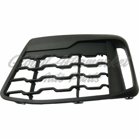 GRILLE LOWER LH TEXTURED W/O SENSOR W/M-PKG