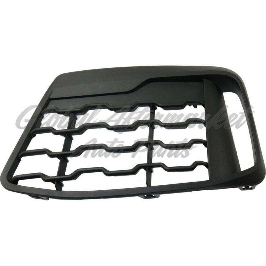 GRILLE LOWER LH TEXTURED W/O SENSOR W/M-PKG