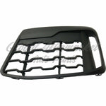 GRILLE LOWER LH TEXTURED W/O SENSOR W/M-PKG — photo 2