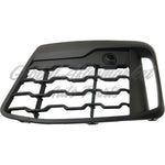GRILLE LOWER LH TEXTURED W/SENSOR/M-PKG — photo 2