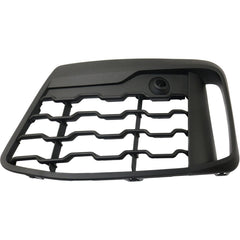 GRILLE LOWER LH TEXTURED W/SENSOR/M-PKG