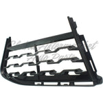 GRILLE LOWER LH BRIGHT BLACK W/M-PKG — photo 2