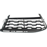 GRILLE LOWER LH BRIGHT BLACK W/M-PKG — photo 5