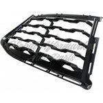 GRILLE LOWER FR LH PTD BLACK — photo 3