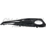 FOG LAMP BEZEL FR LH TEXTURED BLACK W/O M-PKG — photo 4