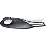 FOG LAMP BEZEL FR LH TEXTURED BLACK W/O M-PKG — photo 5