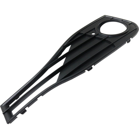 FOG LAMP BEZEL FR LH TEXTURED BLACK W/O M-PKG