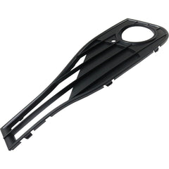 FOG LAMP BEZEL FR LH TEXTURED BLACK W/O M-PKG