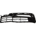 GRILLE LOWER LH PTD BLACK W/O M-PKG — photo 2