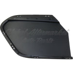 FOG LAMP COVER FR LH BLACK W/O M-PKG — photo 2