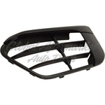 GRILLE LOWER LH GLOSS BLACK W/O SENSOR/M-PKG W/SPORT OPEN-GRID — photo 1