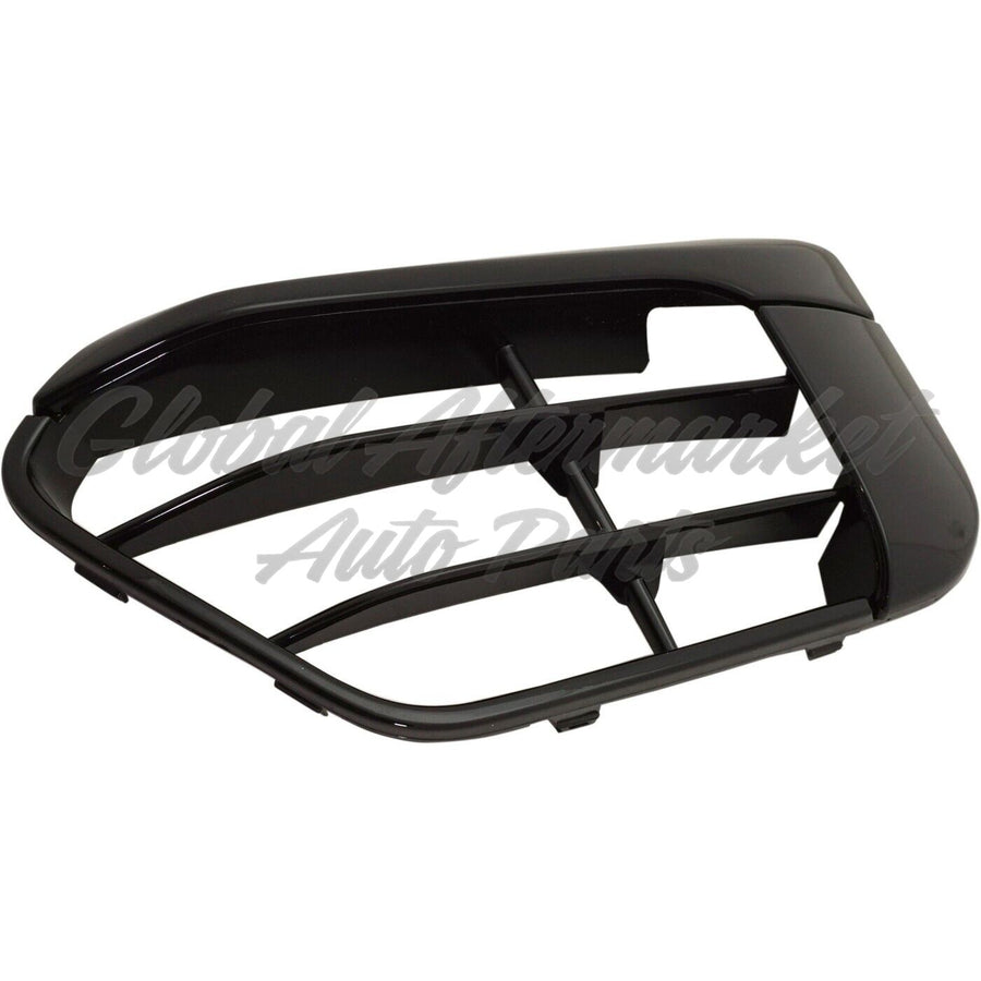 GRILLE LOWER LH GLOSS BLACK W/O SENSOR/M-PKG W/SPORT OPEN-GRID