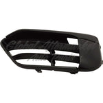 GRILLE LOWER LH GLOSS BLACK W/O SENSOR/M-PKG W/SPORT OPEN-GRID — photo 4