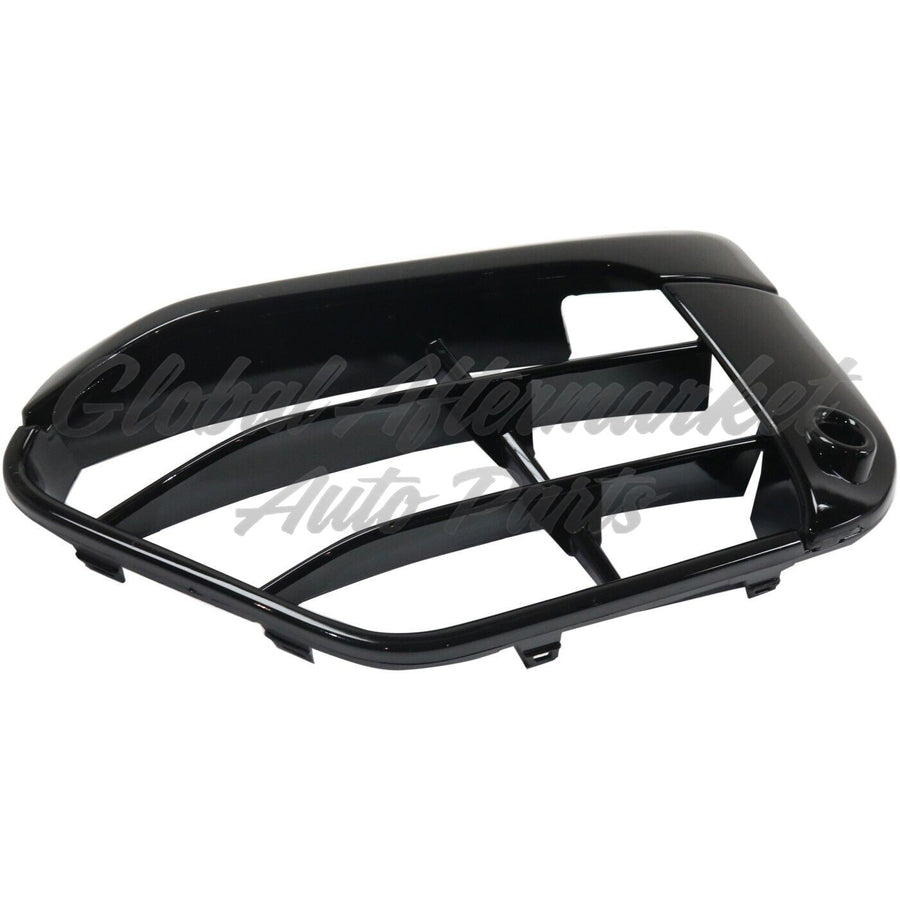 GRILLE LOWER LH GLOSS BLACK W/SENSOR SPORT LINE