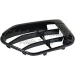 GRILLE LOWER LH GLOSS BLACK W/SENSOR SPORT LINE — photo 2