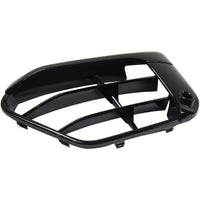 GRILLE LOWER LH GLOSS BLACK W/SENSOR SPORT LINE