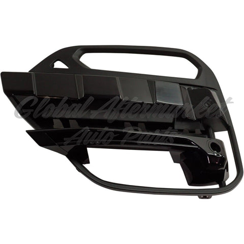 FOG LAMP COVER FR LH TEXTURED W/SENSOR W/O M-PKG