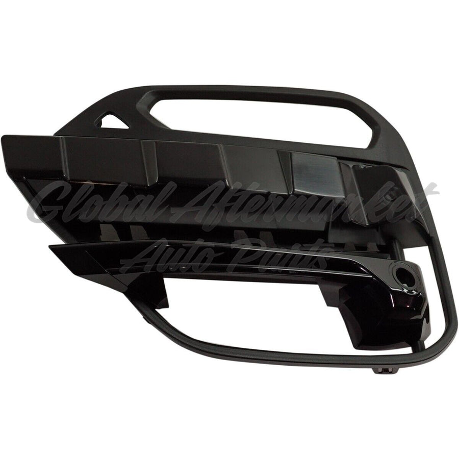 FOG LAMP COVER FR LH TEXTURED W/SENSOR W/O M-PKG