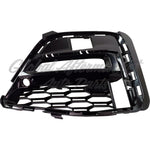 FOG LAMP BEZEL FR LH BLACK FINISH — photo 1