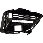 FOG LAMP BEZEL FR LH BLACK FINISH — photo 2