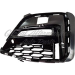 FOG LAMP BEZEL FR LH BLACK FINISH — photo 3