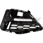 FOG LAMP BEZEL FR LH BLACK FINISH — photo 5