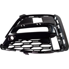 FOG LAMP BEZEL FR LH BLACK FINISH