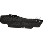 GRILLE INSERT FR LH LOWER (ALSO FITS RR UPPER) TEXTURED BLACK W/M-PKG — photo 4